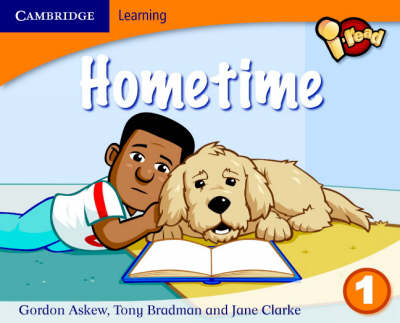 i-read Year 1 Anthology: Hometime - Gordon Askew, Jane Clarke, Tony Bradman