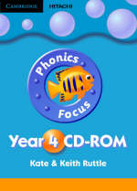 Phonics Focus Year 4 CD-ROM