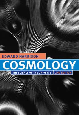 Cosmology - Edward Harrison