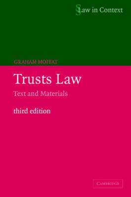 Trusts Law