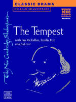 The Tempest Audio Cassette