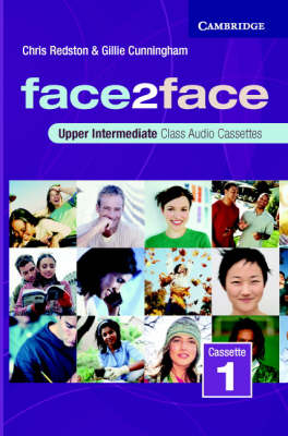 face2face Upper Intermediate Class Audio Cassettes