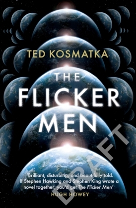 Flicker Men -  Ted Kosmatka