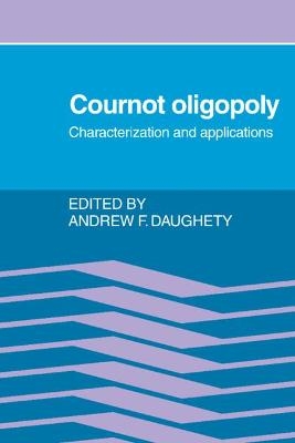 Cournot Oligopoly - 