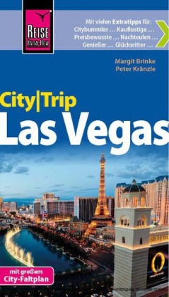 Reise Know-How CityTrip Las Vegas - Peter Kr&auml;nzle, Margit Brinke