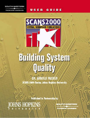 Scans 2000: Building System Quality - Virtual Workplace Simulation - Arnold Packer
