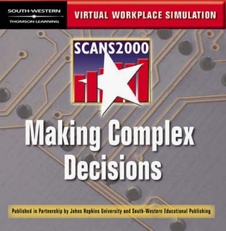 Scans 2000: Making Complex Decisions - Virtual Workplace Simulation
