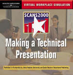 Scans2000-Making a Technical Presentation -  Packer