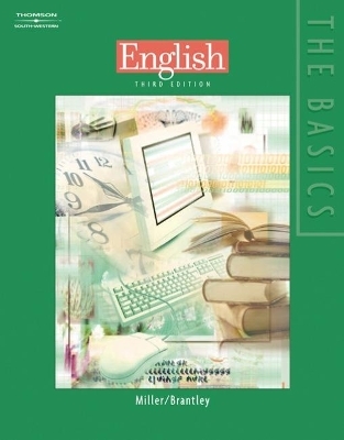 The Basics: English (with Data CD-ROM) - Clarice Brantley, Michele Miller