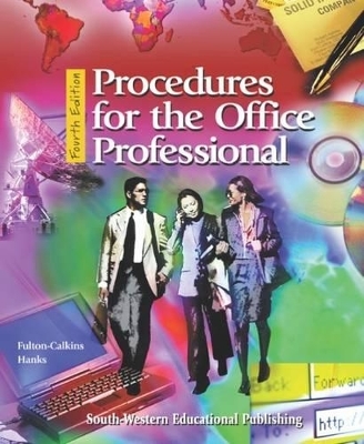 Procedures for the Office Professional - Patsy Fulton-Calkins, Joanna D. Hanks