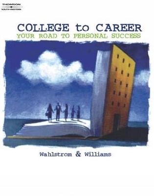 College to Career - Carl Wahlstrom, Brian Williams