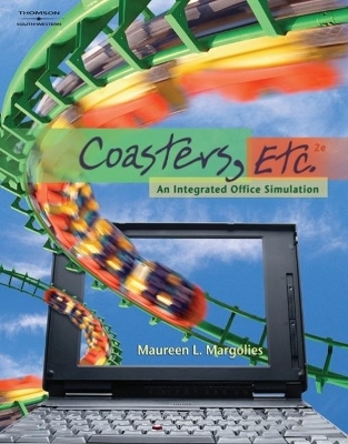 Coasters, Etc. (with CD-ROM) - Maureen Margolies