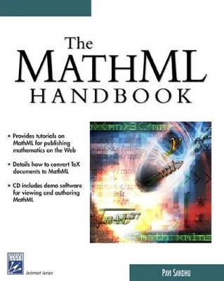 The MathML Handbook