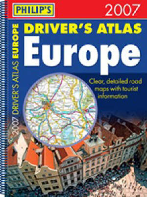 Driver's Atlas Europe