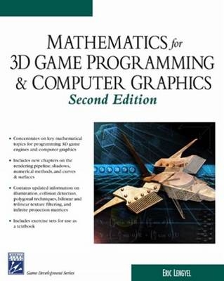 Math for 3D Game Programming and Computer Graphics - Eric Lengyel