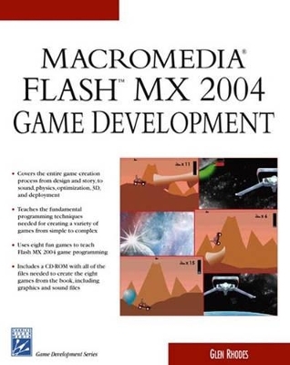 Macromedia Flash MX 2004 Game Develop