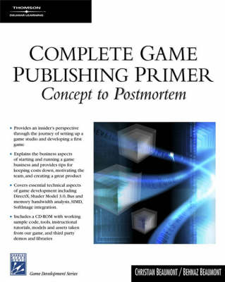 Complete Game Publishing Primer