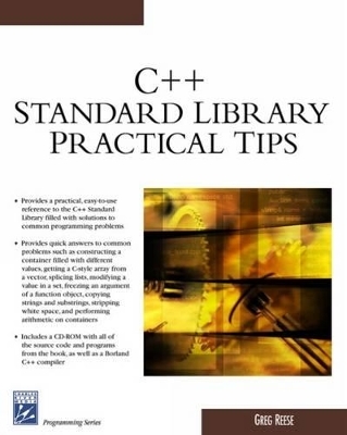 C++ Standard Library Practical Tips