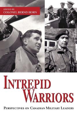 Intrepid Warriors - 