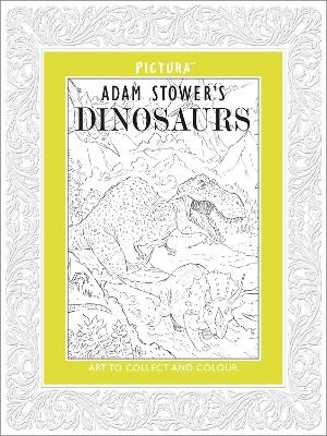 Pictura: DINOSAURS - Adam Stower