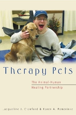 Therapy Pets - Jacqueline Crawford, Karen A. Pomerinke