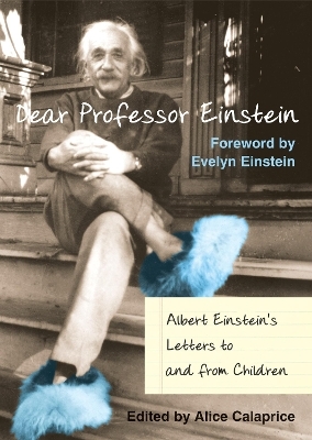 Dear Professor Einstein - 