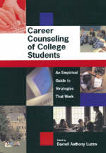 Career Counseling - Mark L. Savickas