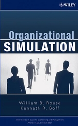 Organizational Simulation - William B. Rouse, Kenneth R. Boff