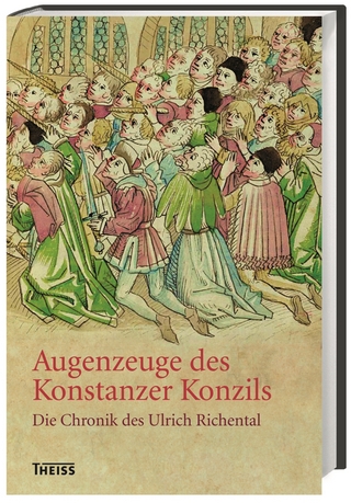 Augenzeuge des Konstanzer Konzils