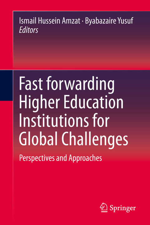 Fast forwarding Higher Education Institutions for Global Challenges - 