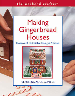 Making Gingerbread Houses