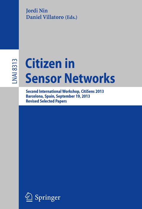 Citizen in Sensor Networks - 