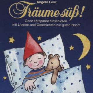 Träume süß!, 1 Audio-CD