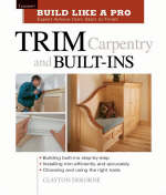 Trim Carpentry and Built-Ins - C Dekorne