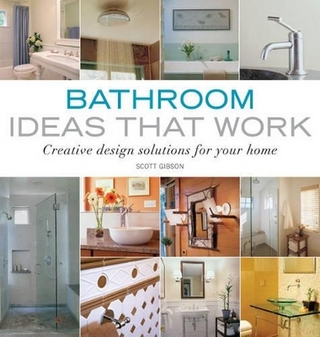 Bathroom Ideas that Work: Creative Design Solutions for your Home