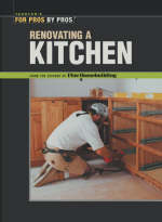 Renovating a Kitchen
