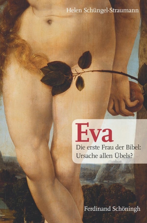 Eva - Helen Sch&uuml;ngel-Straumann