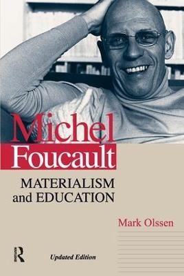 Michel Foucault - Mark Olssen