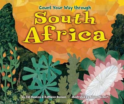 Count Your Way Through South Africa - Jim Haskins, Kathleen Benson