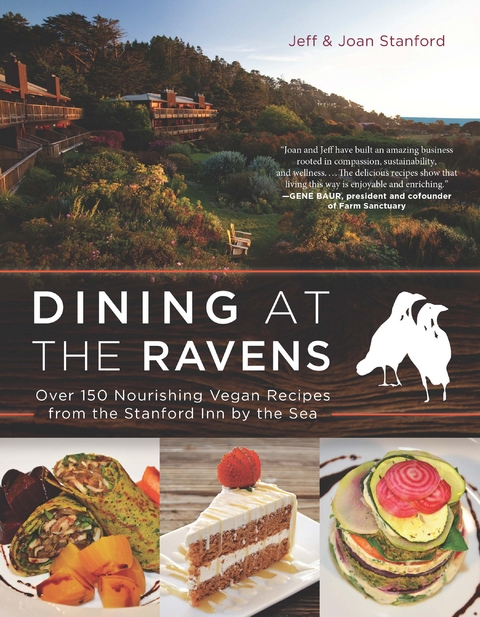 Dining at The Ravens -  Jeff Stanford,  Joan Stanford
