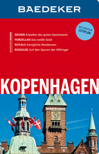 Baedeker Reiseführer Kopenhagen