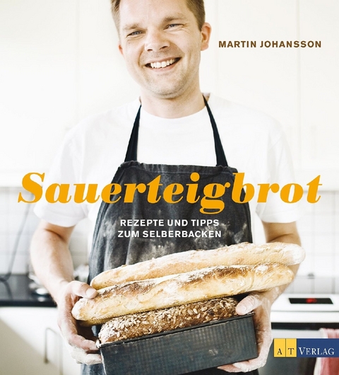 Sauerteigbrot - Martin Johansson