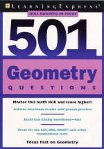 501 Geometry Questions and Answers
