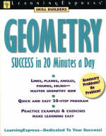 Geometry Success in 20 Minutes a Day - Debbie Thompson