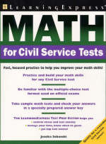 Math for Civil Service Workers -  LearningExpress