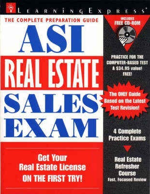 Asi Real Estate Sales Exam -  LearningExpress