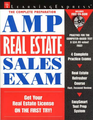 Amp Real Estate Sales Exam -  LearningExpress