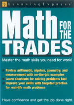 Math for the Trades - Learning Express