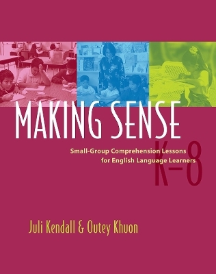 Making Sense - Juli Kendall, Outey Khuon