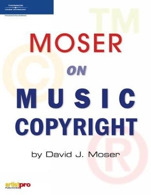 Moser On Music Copyright